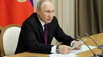 Путин в Женеве «предъявит» Байдену за русских и ПРО Путин в Женеве «предъявит» Байдену за русских и ПРО