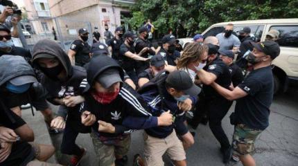 Украинское «невмешательство» в белорусские выборы