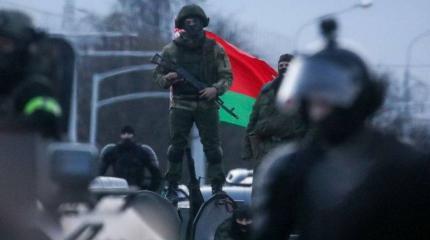 Истечение срока ультиматума Тихановской: Беспорядки в Минске Истечение срока ультиматума Тихановской: Беспорядки в Минске