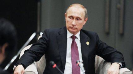 Владимир Путин – повелитель стихий Владимир Путин – повелитель стихий