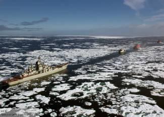 Арктика наша: Россия готова к покорению севера Арктика наша: Россия готова к покорению севера