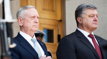 США бросают Порошенко в атаку против России США бросают Порошенко в атаку против России