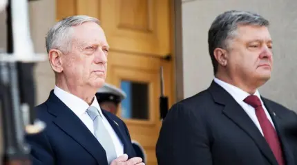 США бросают Порошенко в атаку против России США бросают Порошенко в атаку против России