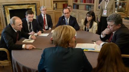 Нормандский неформат: переговоры с Киевом возможны только ультиматумами