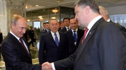 Путин готовится к победе Порошенко на выборах? Путин готовится к победе Порошенко на выборах?