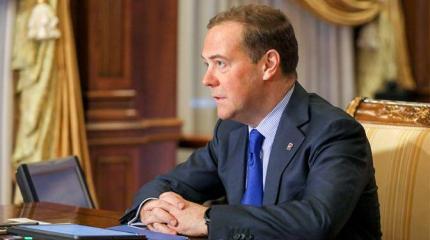 Главный преемник Путина решил заручиться поддержкой Запада? Главный преемник Путина решил заручиться поддержкой Запада?
