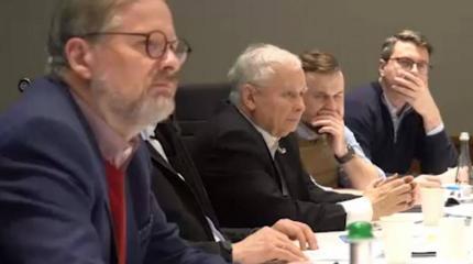 «Второй фронт» Запада: Сделана заявка на раздел Украины «Второй фронт» Запада: Сделана заявка на раздел Украины