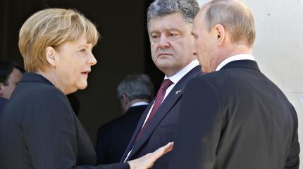 Украина в пролете: РФ будут договариваться напрямую с США Украина в пролете: РФ будут договариваться напрямую с США