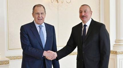 Баку рассчитывает на активные усилия Москвы в установлении мира на Кавказе Баку рассчитывает на активные усилия Москвы в установлении мира на Кавказе