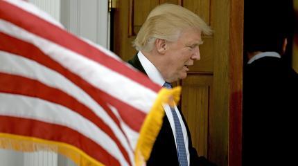 Все по Трампу, или Получить визу в США для украинцев станет фантастикой