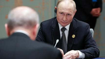 Безопасность не строится за чужой счёт: Путин назвал условия мира в Украине
