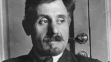 Главный боевик Ленина Камо - армянин, негр и малаец в одном лице