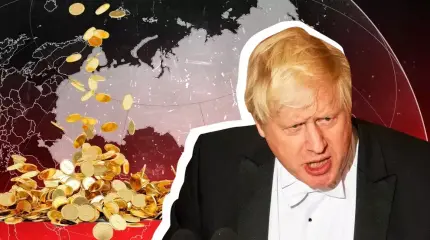 Что заставило Джонсона спрятаться за юбкой «российской угрозы» Что заставило Джонсона спрятаться за юбкой «российской угрозы»