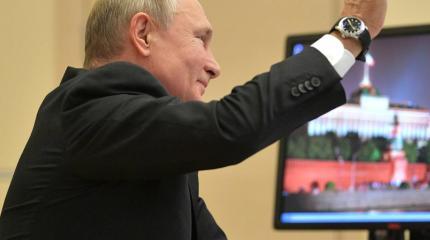 Путин в 2024 году может поступить так же, как Лукашенко сейчас Путин в 2024 году может поступить так же, как Лукашенко сейчас