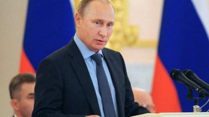 Путин о попытках давить на Россию: руки коротки Путин о попытках давить на Россию: руки коротки