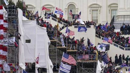 Правда о восстании в США: Америка Трампа не хочет жить с Америкой Байдена Правда о восстании в США: Америка Трампа не хочет жить с Америкой Байдена