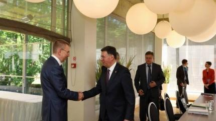 Латвия выходит на РФ через регионы без центра Латвия выходит на РФ через регионы без центра