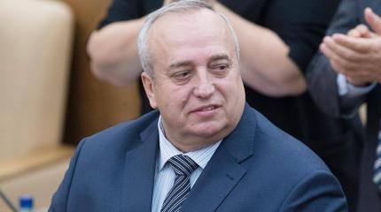 Клинцевич: идет процесс разрушения, через 50 лет Украины уже не будет