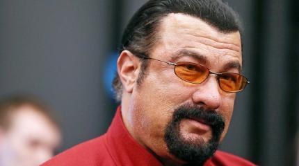 Стивен Сигал получил российское гражданство Стивен Сигал получил российское гражданство