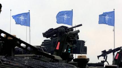 В НАТО отказались вводить своих «миротворцев» на Украину В НАТО отказались вводить своих «миротворцев» на Украину
