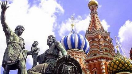 Национальная идея России – преодоление преград. Лишь дай нам нужного пинка! Национальная идея России – преодоление преград. Лишь дай нам нужного пинка!