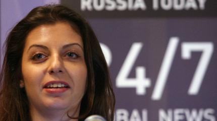 Симоньян рассказала всю правду, как возглавила ненавистный Западу RT Симоньян рассказала всю правду, как возглавила ненавистный Западу RT