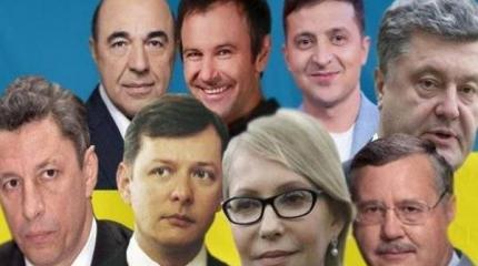 Кто может стать украинским президентом Кто может стать украинским президентом