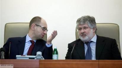 Коломойский против властей Киева: передел стартовал Коломойский против властей Киева: передел стартовал