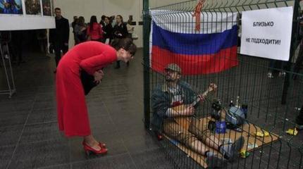 Запад становится большой Украиной Запад становится большой Украиной