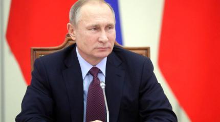 Путин запретил "промывание мозгов" Путин запретил "промывание мозгов"