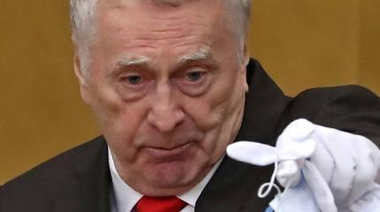 Жириновский призвал однопартийцев выйти на улицы в поддержку Фургала