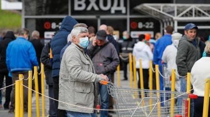 Россия прорвала западную блокаду Россия прорвала западную блокаду