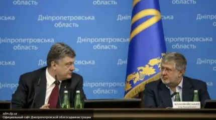Порошенко против Коломойского: остаться должен только один Порошенко против Коломойского: остаться должен только один