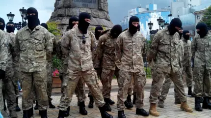 Запад им поможет: киевскому режиму бандиты больше не нужны? Запад им поможет: киевскому режиму бандиты больше не нужны?