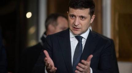 Зеленский запускает геббельсовскую пропаганду в бархатных перчатках Зеленский запускает геббельсовскую пропаганду в бархатных перчатках