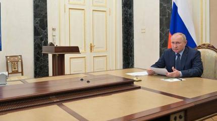 Преемника не будет: Путина уговорят остаться Преемника не будет: Путина уговорят остаться