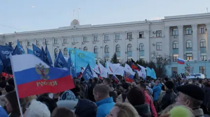 Крым ждет официальную делегацию украинских депутатов Крым ждет официальную делегацию украинских депутатов