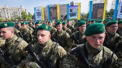 Украина: мигрантов на границе нет, но «план по отражению гибридной атаки Кремля» уже создан Украина: мигрантов на границе нет, но «план по отражению гибридной атаки Кремля» уже создан