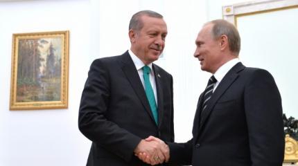 Россия и Турция могут перейти от продвинутого к стратегическому партнерству Россия и Турция могут перейти от продвинутого к стратегическому партнерству
