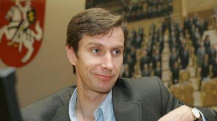 Палецкис: В Литве разрешено восемь мнений, а за девятое - 500 дней в камере Палецкис: В Литве разрешено восемь мнений, а за девятое - 500 дней в камере