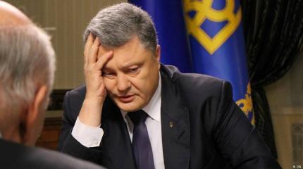 Порошенко в растерянности: Запад выдал РФ карт-бланш на применение силы Порошенко в растерянности: Запад выдал РФ карт-бланш на применение силы