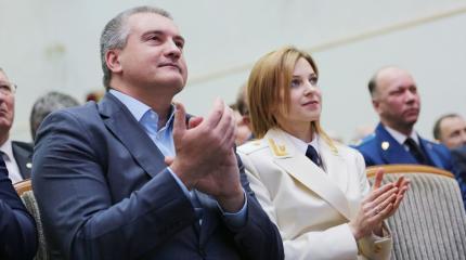 Крым в растерянности: Аксенова и Поклонскую заберут в Госдуму Крым в растерянности: Аксенова и Поклонскую заберут в Госдуму