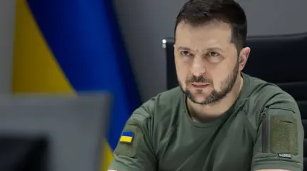 Зеленский назвал предложившего пойти на уступки России Киссинджера «вынырнувшим из глубокого прошлого» Зеленский назвал предложившего пойти на уступки России Киссинджера «вынырнувшим из глубокого прошлого»