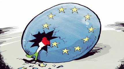 Финита ля Европия: Италия развалит ЕС, отвесив смачный пинок под зад Ангеле Меркель
