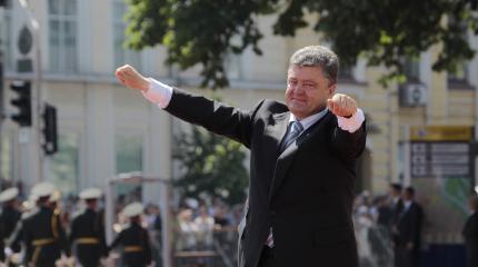 Назначение Гайдар: политологи и соцсети подняли на смех решение Порошенко