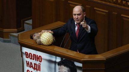 Украинские «короли» осознали, что народ - совсем без «капусты» Украинские «короли» осознали, что народ - совсем без «капусты»