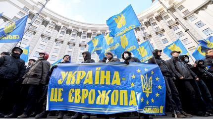 Оценили по достоинству: Украина названа самой опасной страной в Европе Оценили по достоинству: Украина названа самой опасной страной в Европе