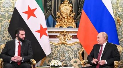 Тартус, Хмеймим и Башар Асад остаются за Россией Тартус, Хмеймим и Башар Асад остаются за Россией