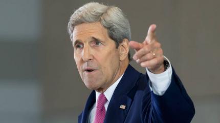 Президент Керри: госсекретарь начал предвыборную кампанию в Сирии?! Президент Керри: госсекретарь начал предвыборную кампанию в Сирии?!