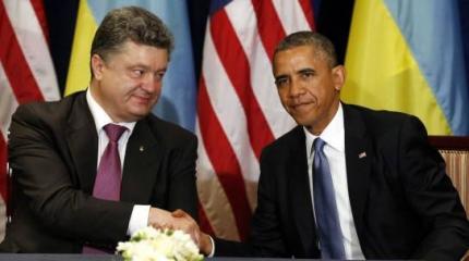 ИноСМИ: Фобия Обамы, шизофрения Порошенко, жадность Европы, сгубившая Украину